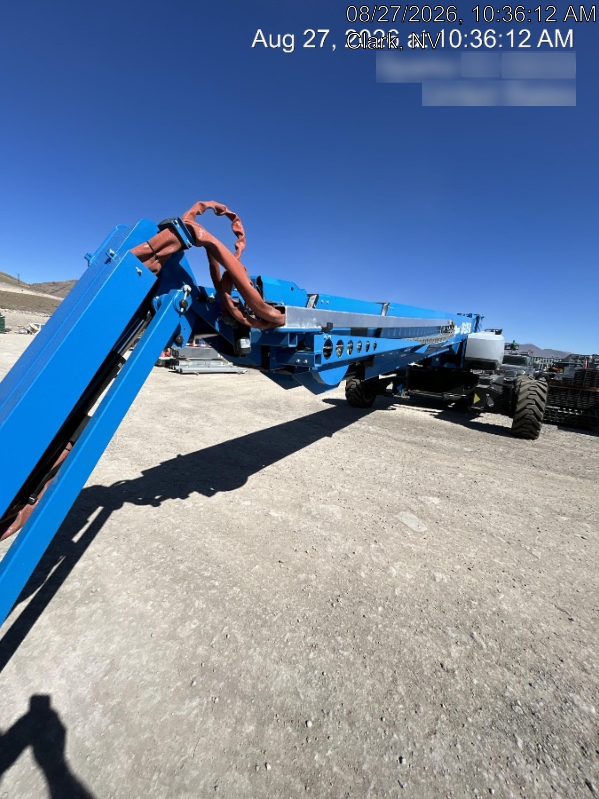 2026 GENIE SX-125 XC