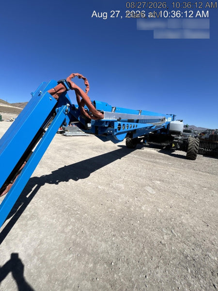 2026 GENIE SX-125 XC