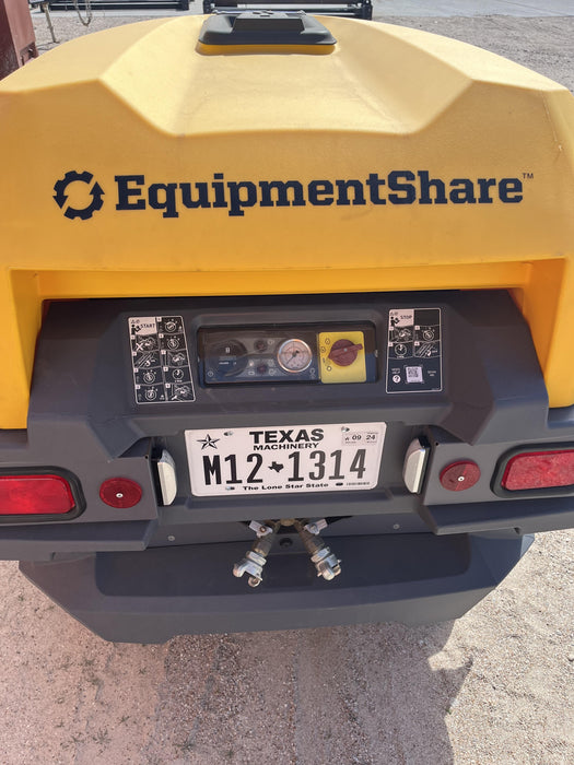 2022 ATLAS COPCO XAS 110