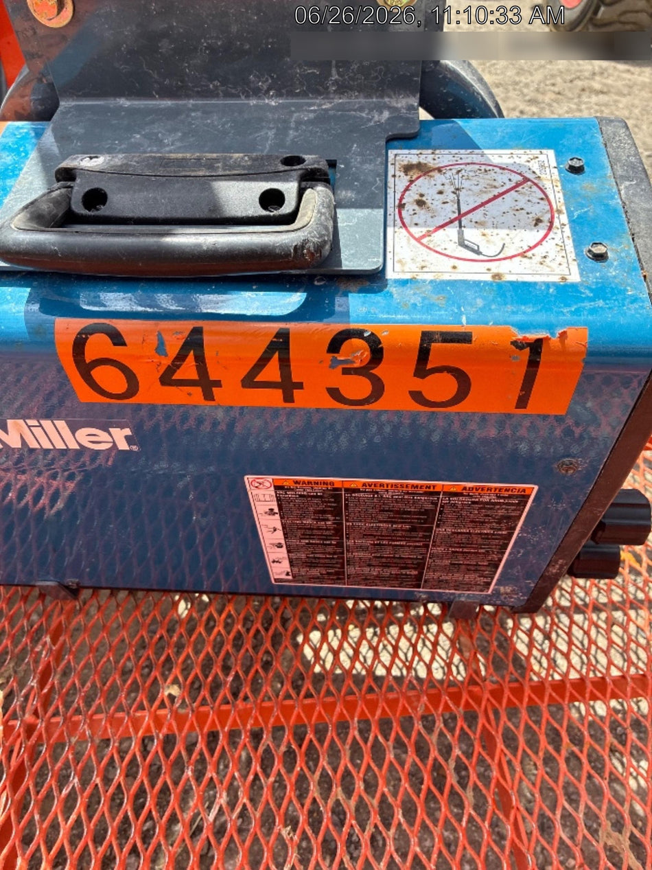 2026 MILLER ELECTRIC CST-282