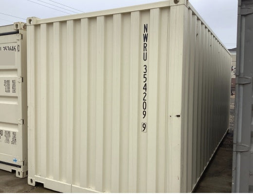 2024 CONEX Storage Container 8'x8'x20'