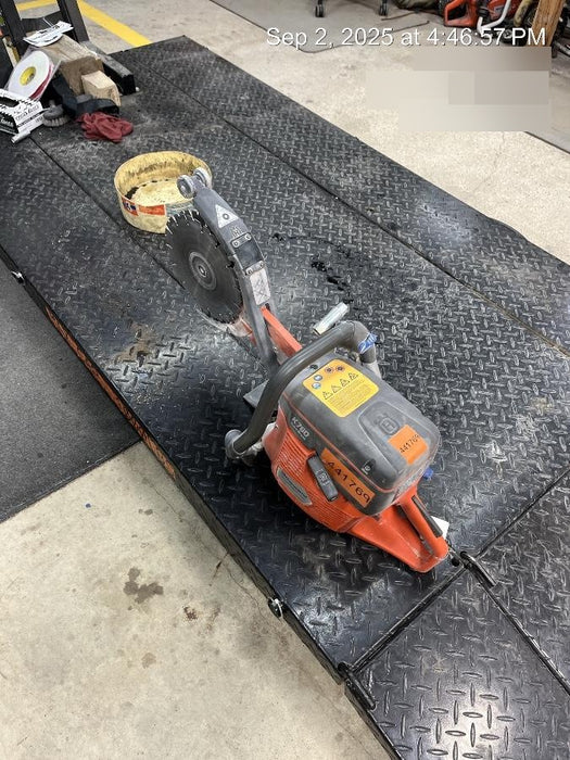 2024 HUSQVARNA K760 CUT-N-BREAK