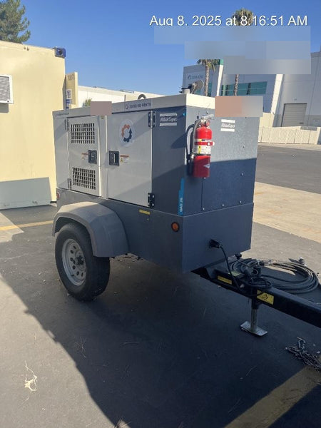 2020 ATLAS COPCO QAS25