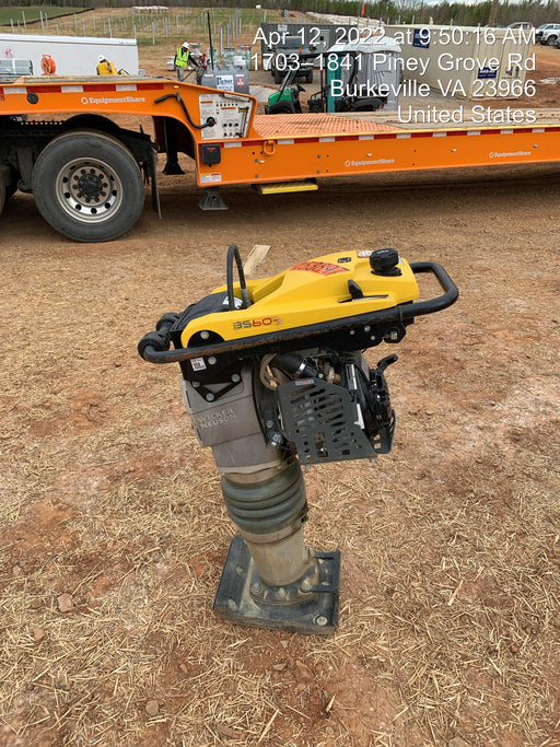 2021 WACKER NEUSON BS60-4As