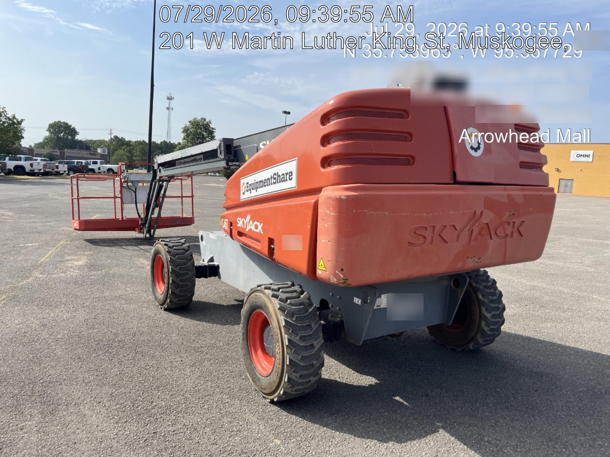 2019 SKYJACK SJ45T+