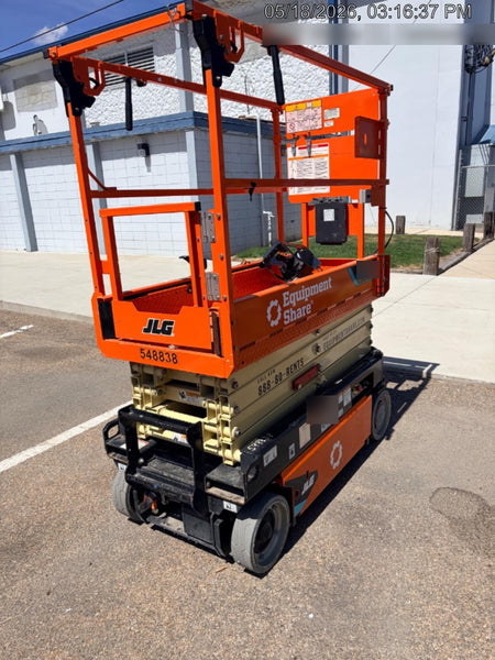 2025 JLG ES1932