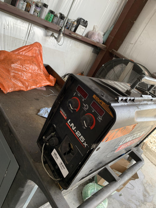 2020 LINCOLN ELECTRIC LN-25X