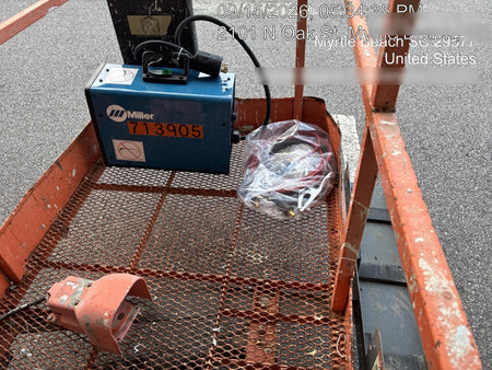 2019 JLG 600AJ
