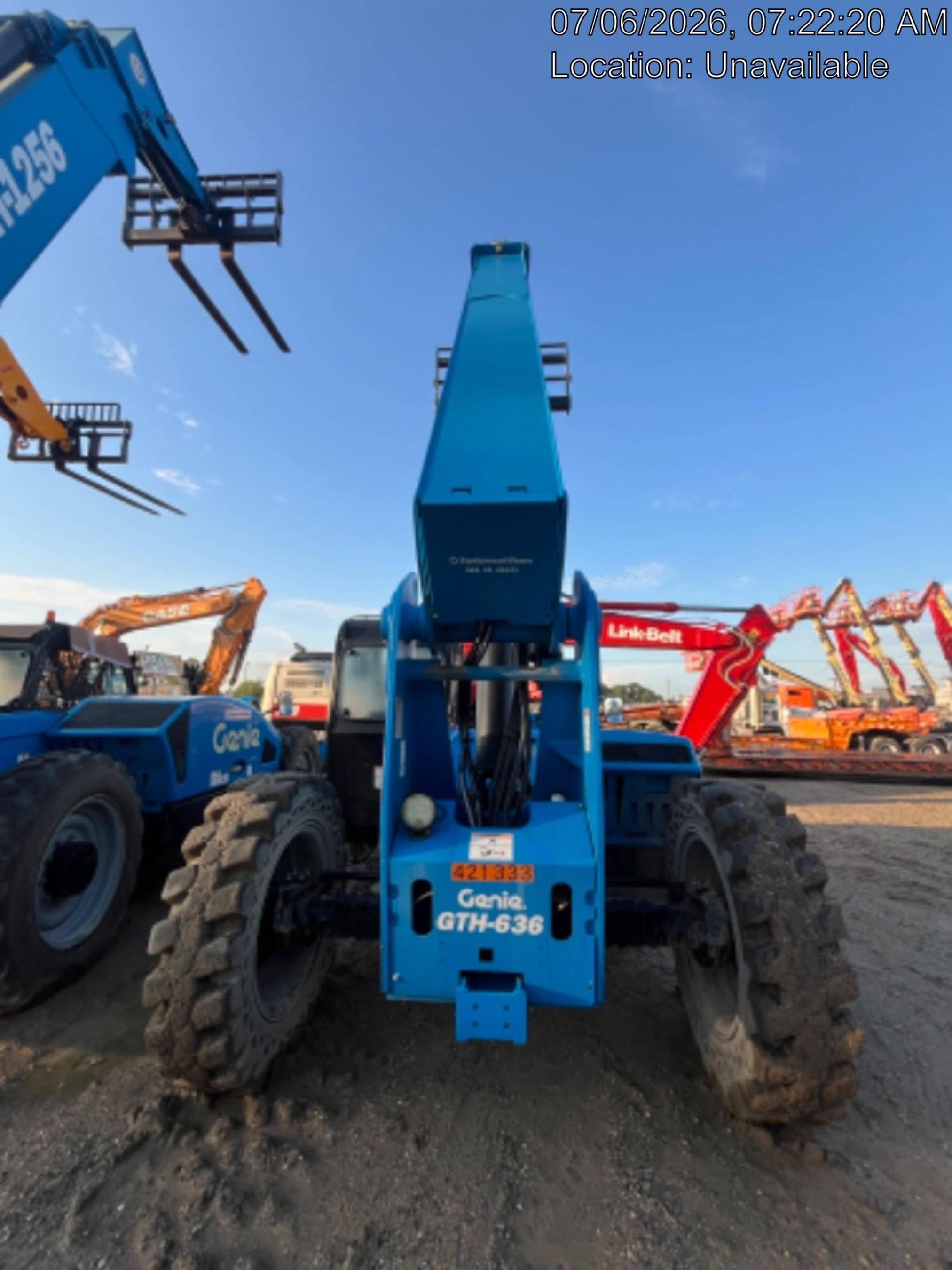 2024 GENIE GTH-636