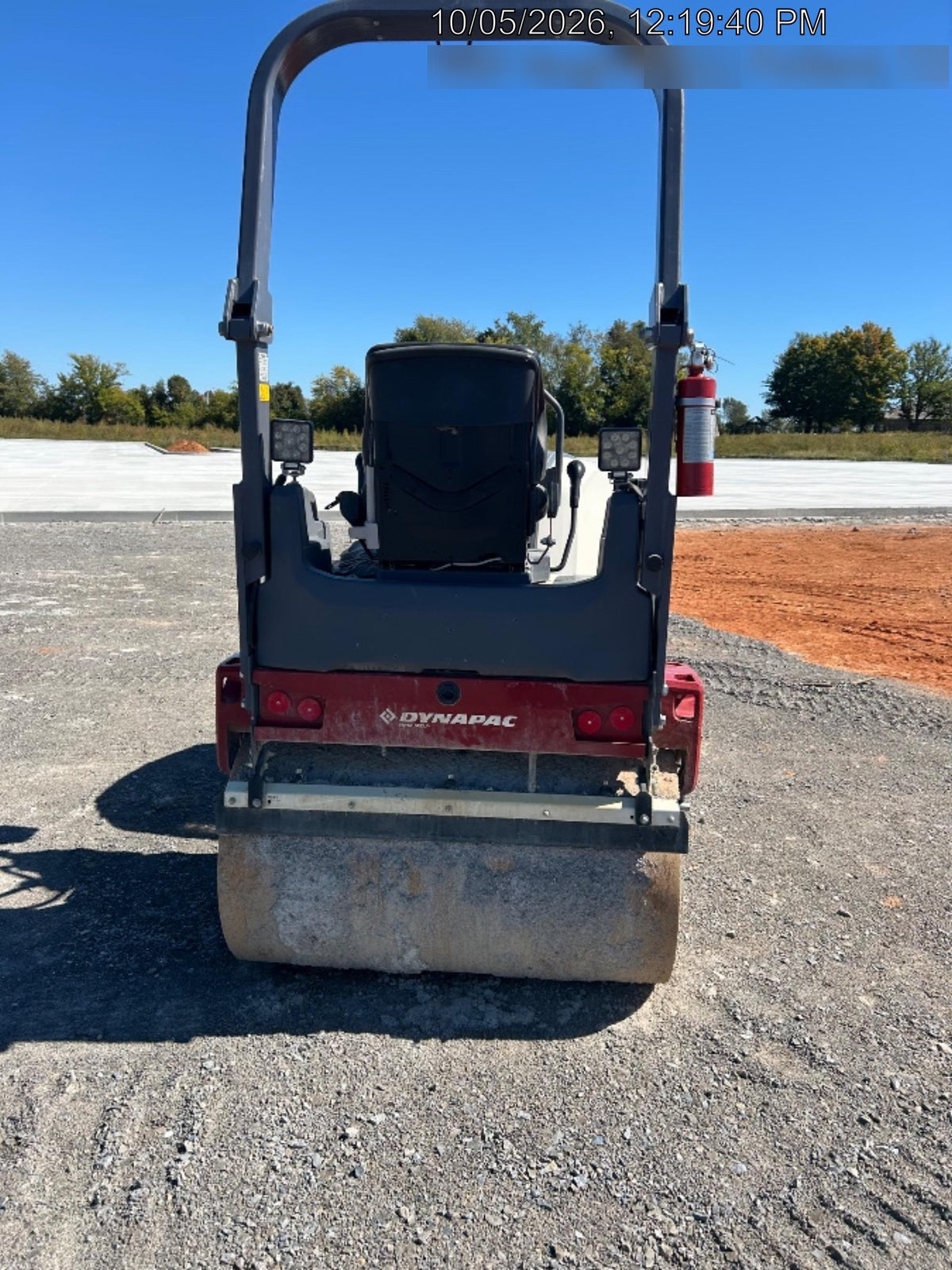 2023 DYNAPAC CC1200