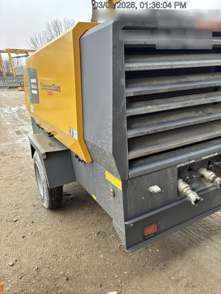 2023 ATLAS COPCO XAS 900