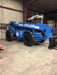 2018 Genie GTH-1056 Genie GTH-1056 w/ROPS, Work Lights, Solid Tires, RH Cab Mesh, Beacon, 60" Carriage and Forks