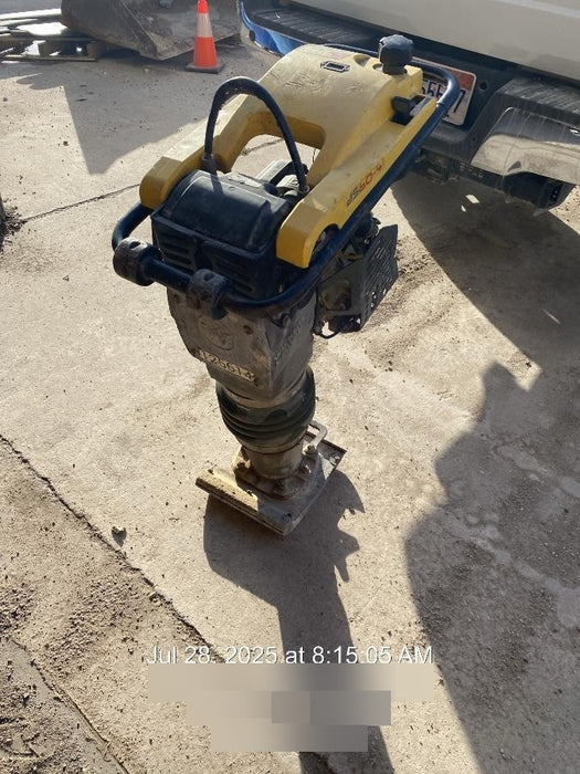 2020 WACKER NEUSON BS60-4As