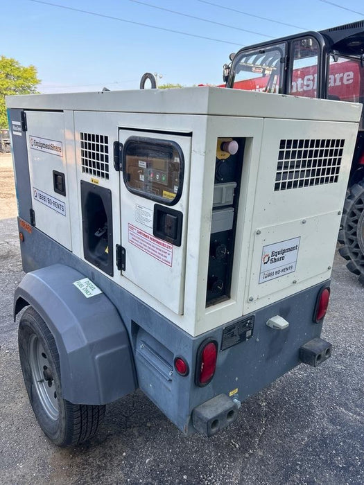 2020 ATLAS COPCO QAS25