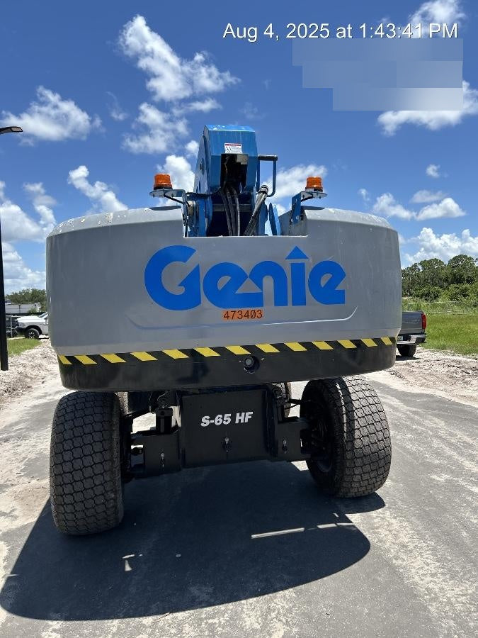 2024 GENIE S-65 HF
