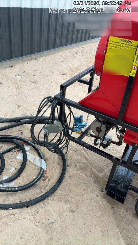 2022 CAMPO EB400G-RE3