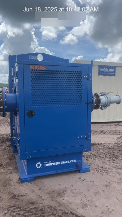 2022 THOMPSON 12R-DDS-3.6-X Canopy