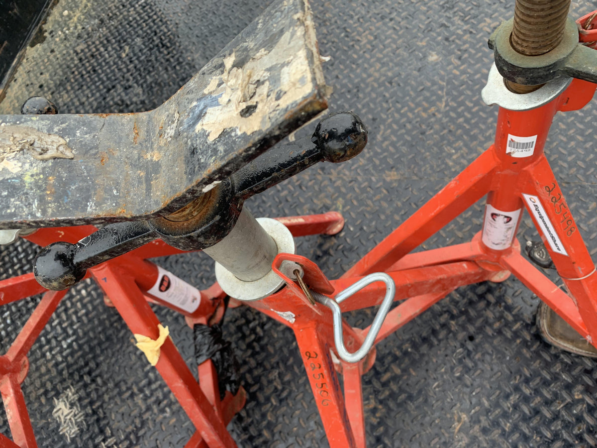 2022 B&B PIPE 4100E