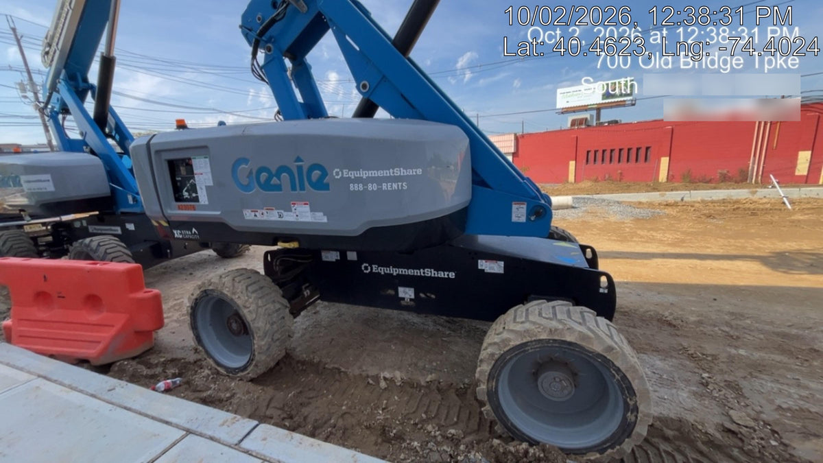 2024 GENIE S-65 XC