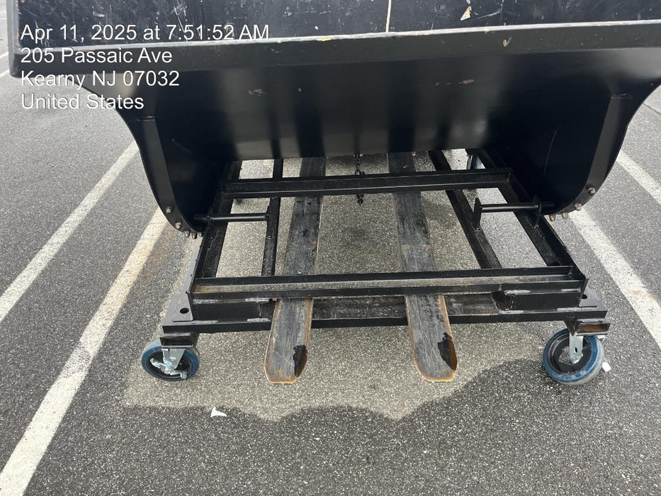 2024 STAR INDUSTRIES M-1820 - Self-Dump Hopper