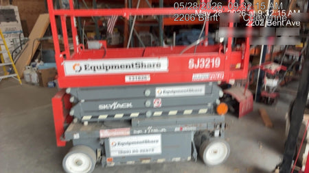 2021 SKYJACK SJ3219