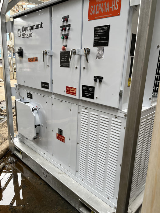 2023 SMARTECH SACP41A-HS