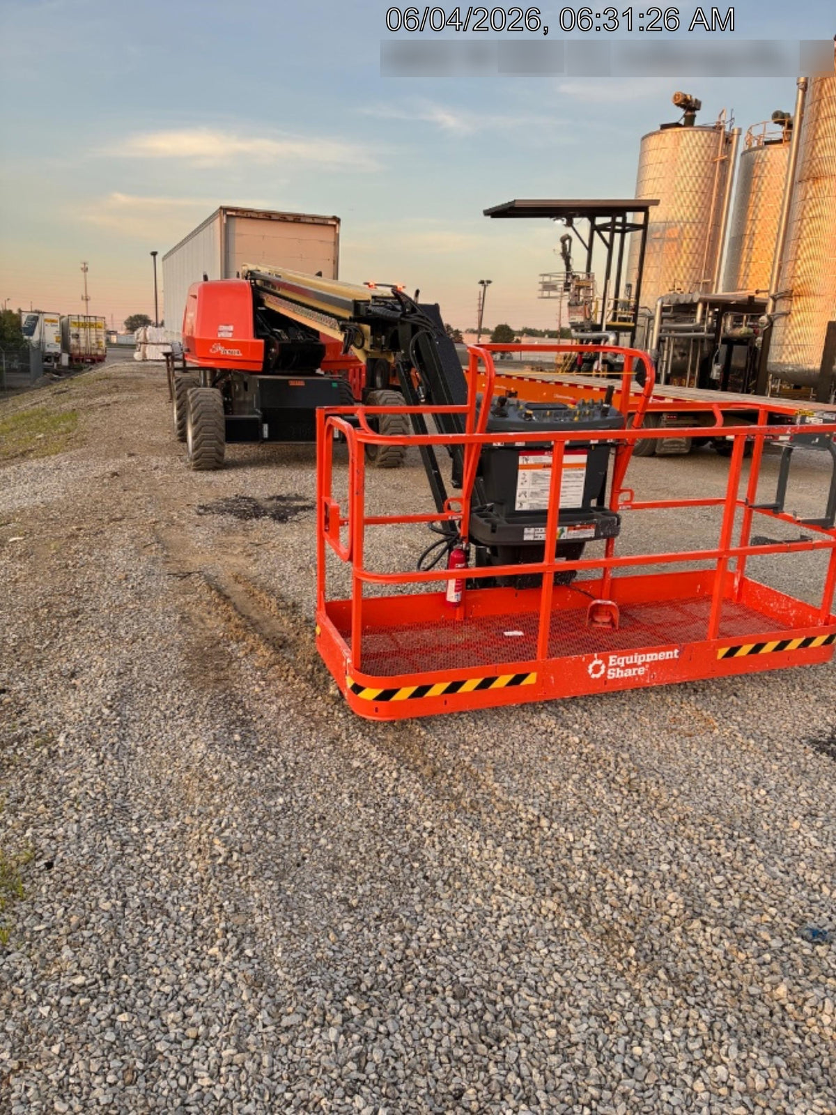 2026 JLG 660SJ