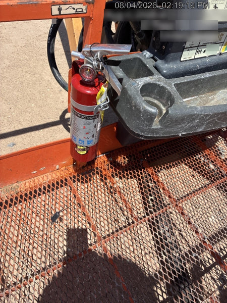 2023 JLG 660SJ