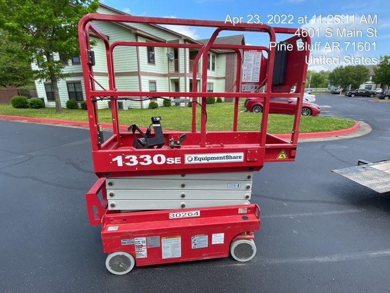 2019 MEC 1330SE Standard Options