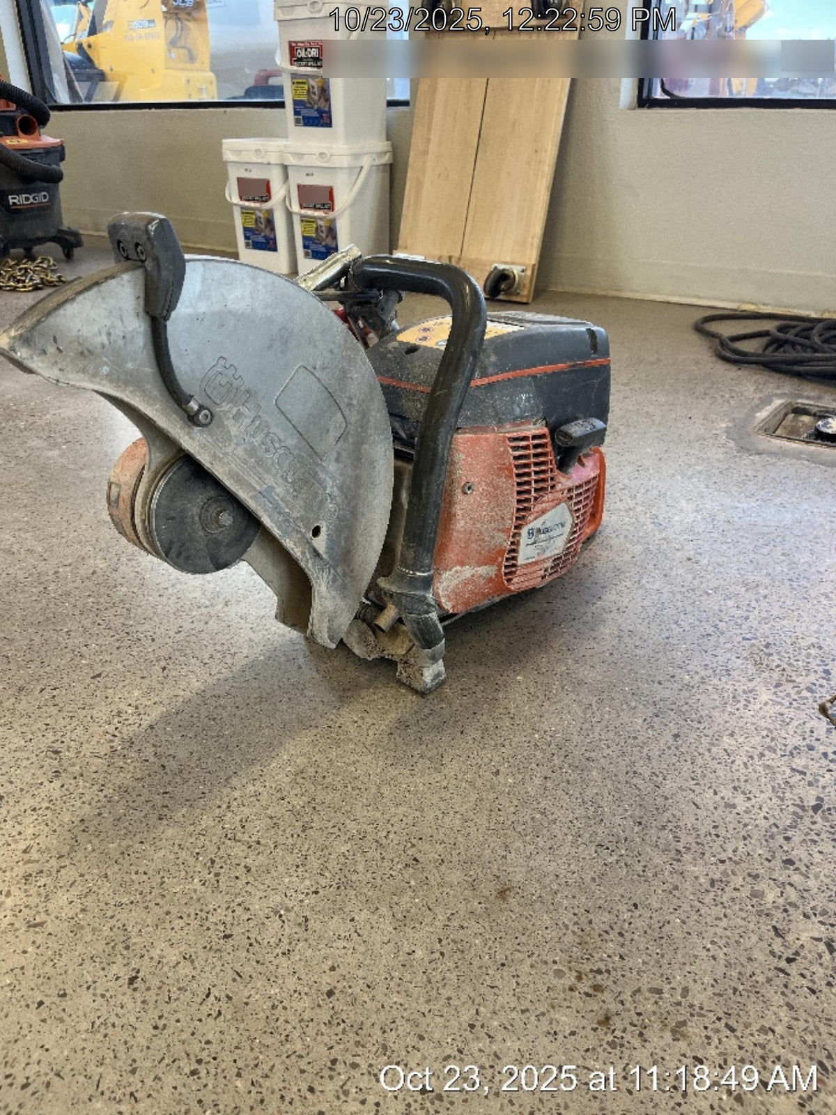 2021 HUSQVARNA K770