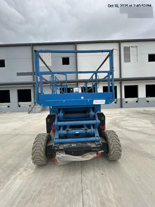 2016 GENIE GS-4390 RT