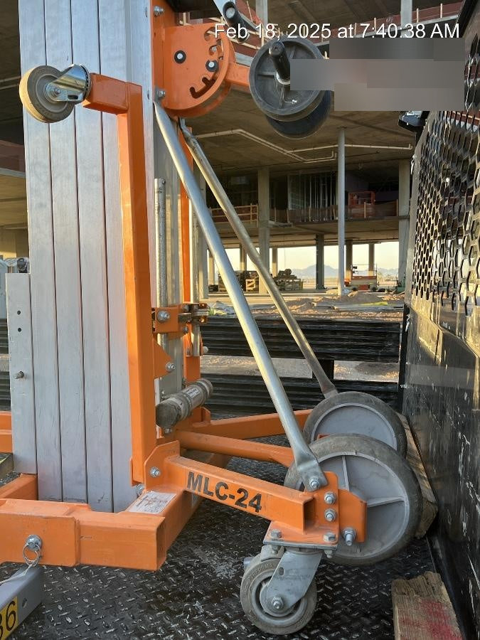 2021 LIFTSMART MLC-24