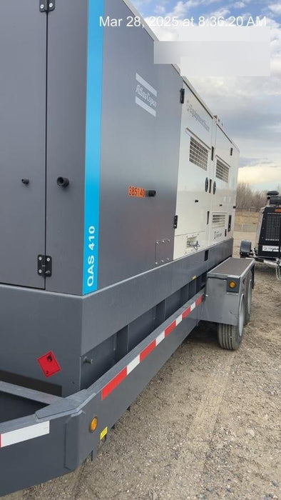 2023 ATLAS COPCO QAS 410