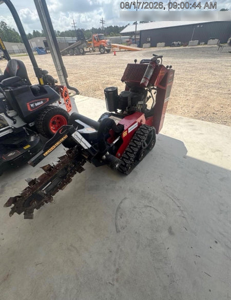 2023 TORO TRX-16