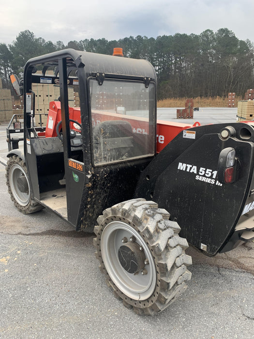 2021 MANITOU MTA5519