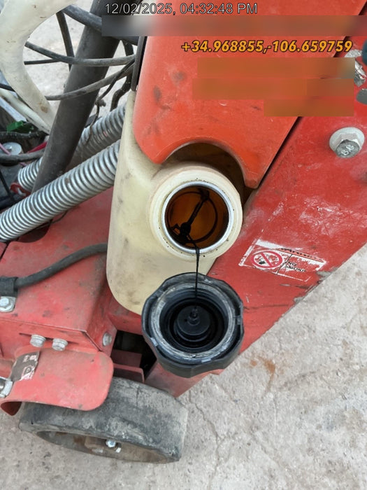 2021 HUSQVARNA FS 524