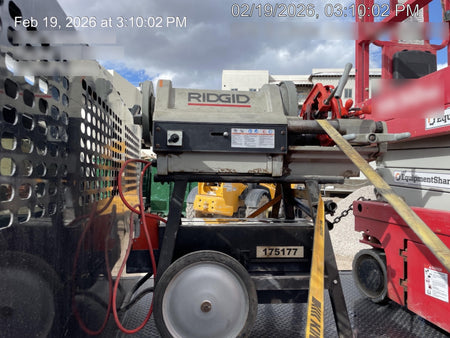 2021 RIDGID 1224