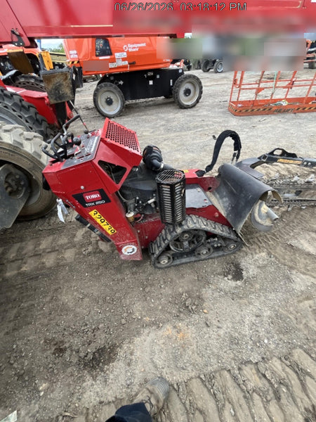 2023 TORO TRX-250