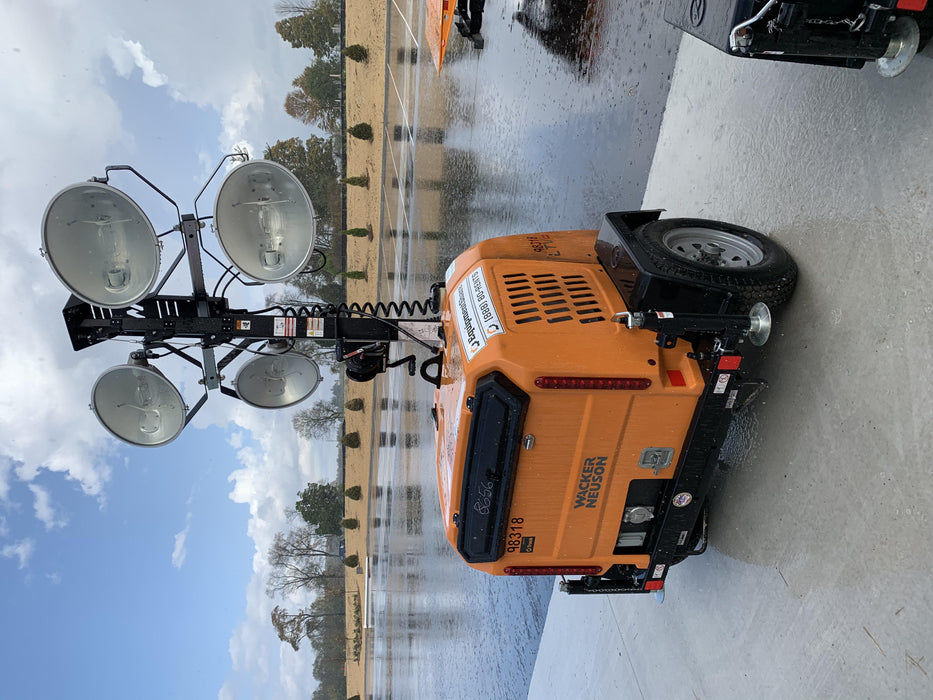 2020 Wacker Neuson LTV6K Ball 2/Pintle 2.5 Combo Hitch Kubota Cold Weather D1X05 Kubota Engine Block Heater D1X05 Telematics EQ SH Kubota