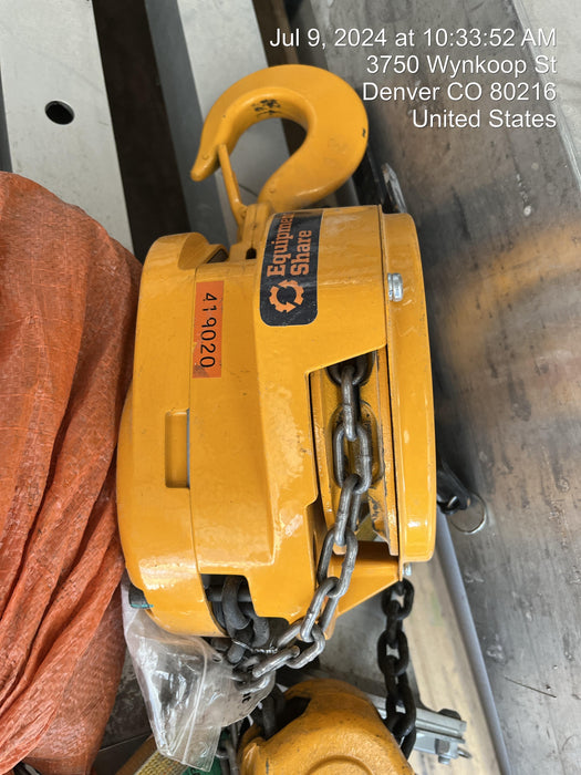 2024 HARRINGTON CF030-20