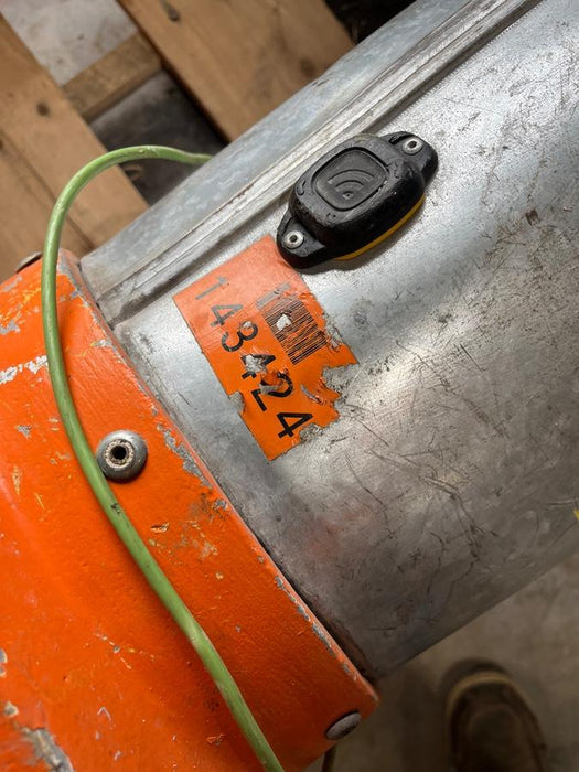 2021 MICHIGAN PNEUMATIC HV-8AM