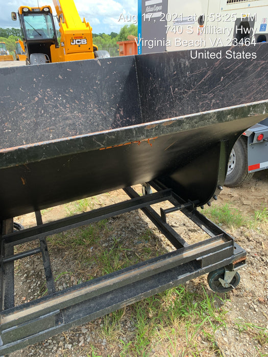 2020 STAR INDUSTRIES M-1820 - Self-Dump Hopper