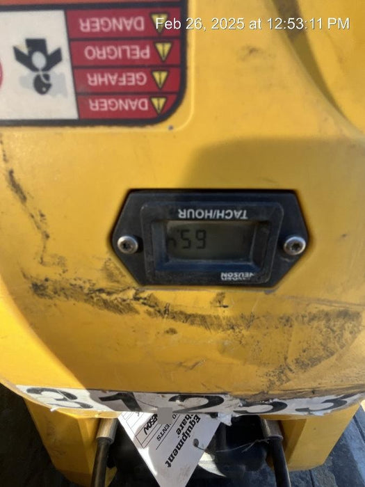 2019 WACKER NEUSON BS60-4As