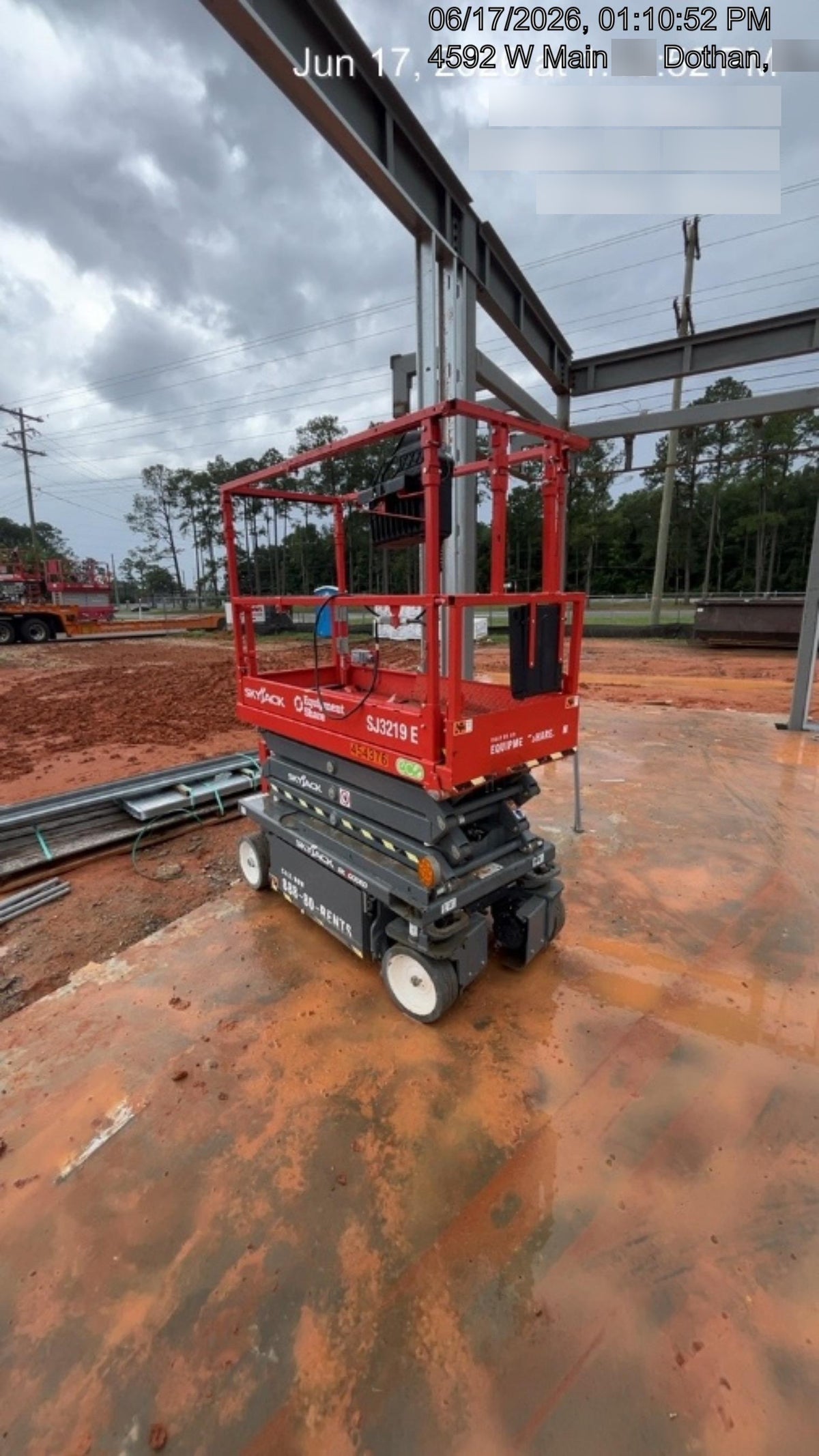 2024 SKYJACK SJ3219E