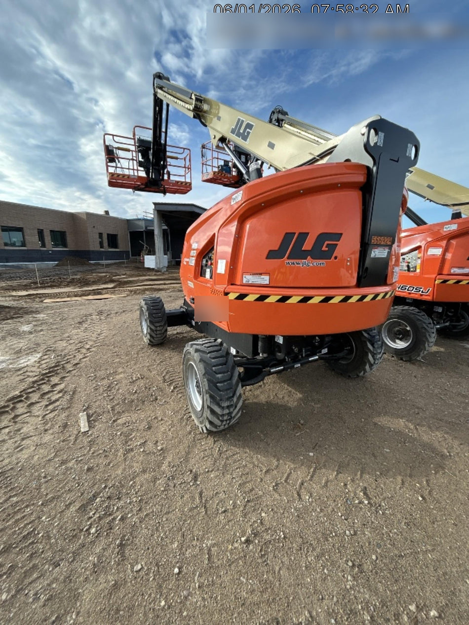 2025 JLG 460SJ