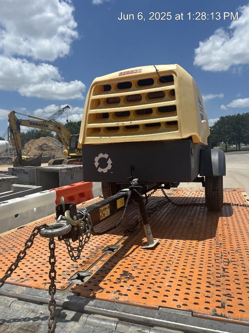 2023 ATLAS COPCO XAS188 CWK