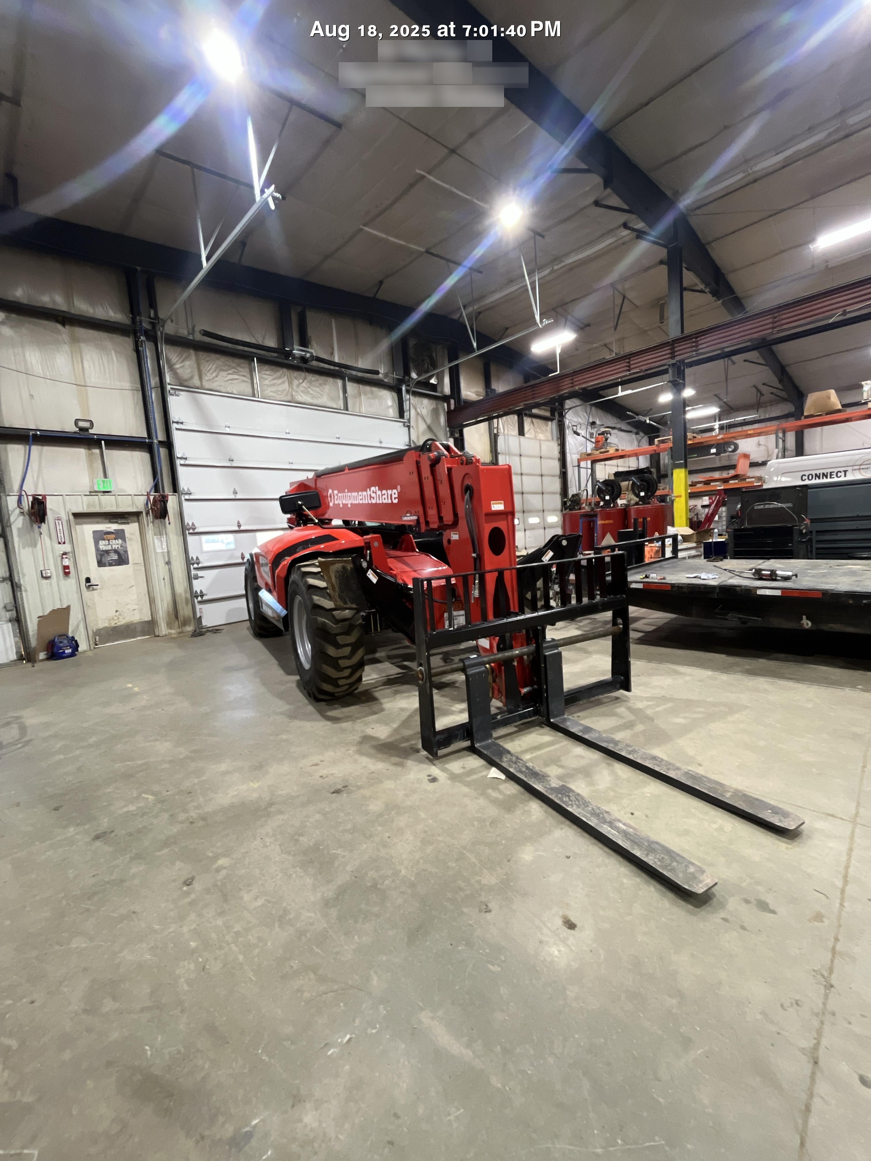 2025 MANITOU MTA1255