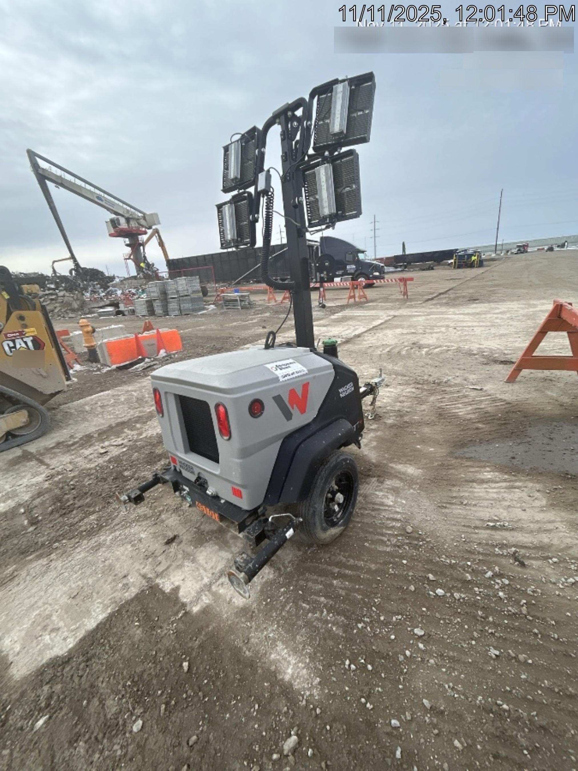 2024 WACKER NEUSON LTT4