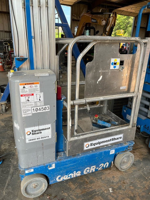 2020 GENIE GR-20