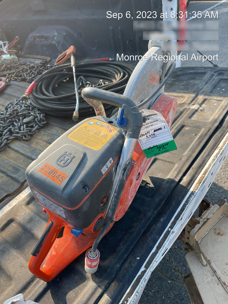2022 HUSQVARNA K770